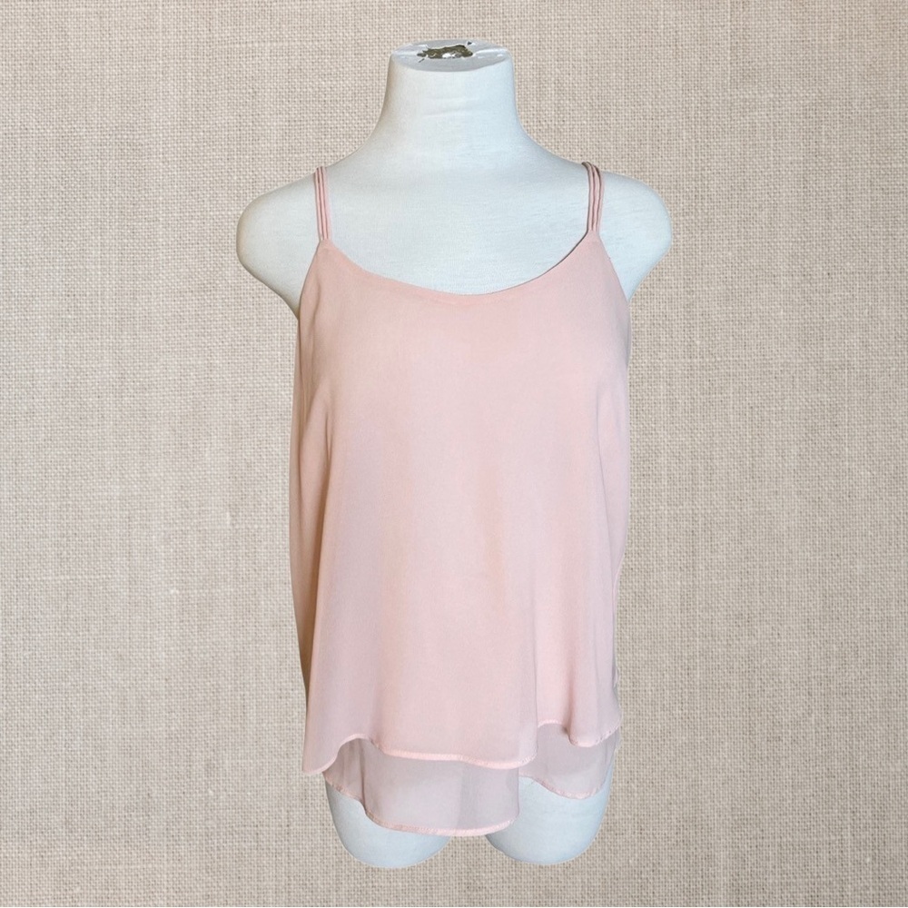 TWIK Spaghetti Strap Lightweight Tank